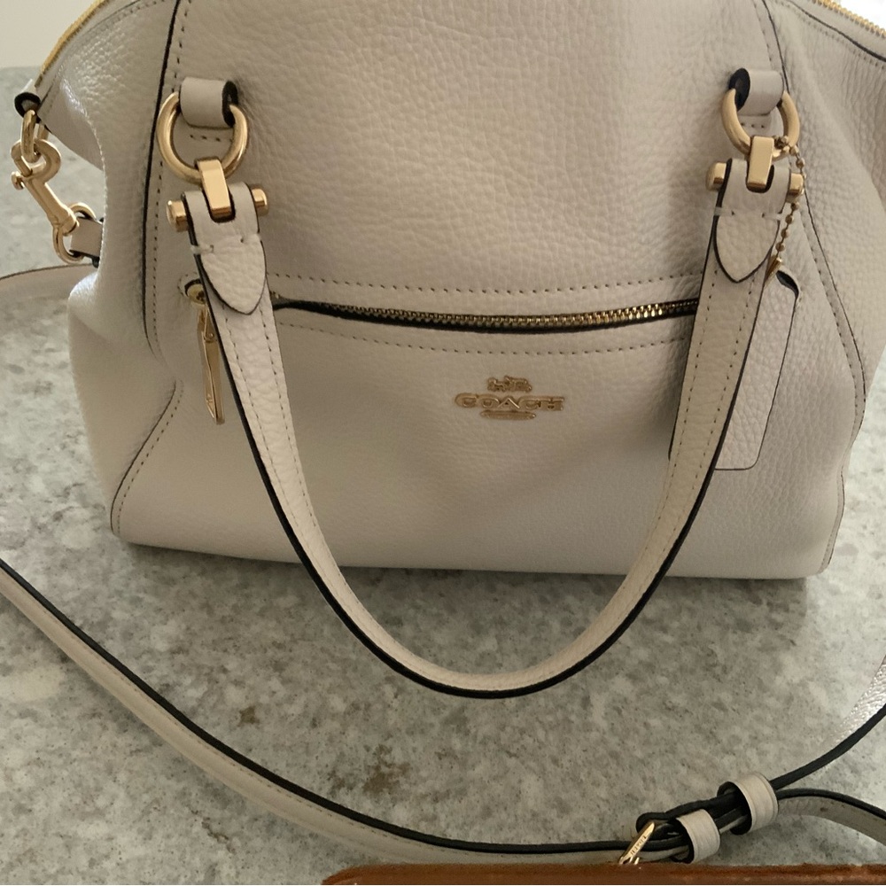 🌸🌼Coach PRAIRIE Satchel